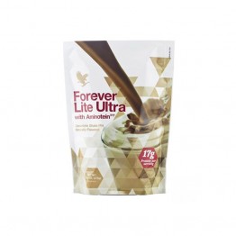 Натуральный коктейль с аминотеином шоколадный Forever Lite Ultra