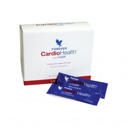 Правильная работа сердечно-сосудистой системы Forever CardioHealth® with CoQ10