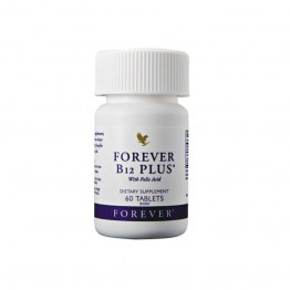Витамин В12 + Фолиевая кислота Forever B12 Plus®